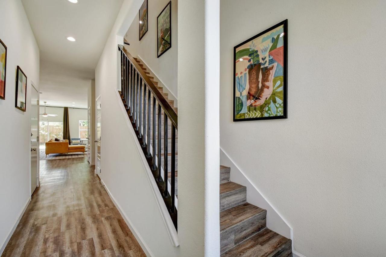 Family Stay! Near Downtown, Coffee Bar, King Bed San Antonio Exterior photo